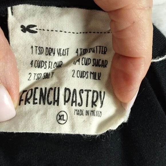 Good Vibes Pineapple Cropped Tee - Picture 6 of 7